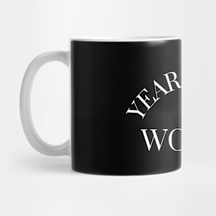 Year of the Woman Mug